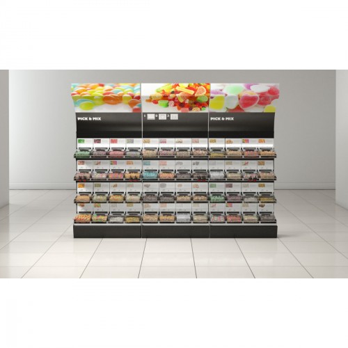 store fixtures 24 AM161 Archmodels