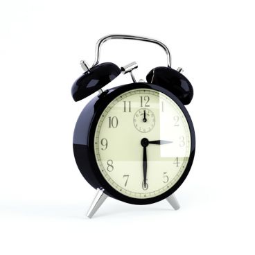 alarm clock 7 AM114 Archmodels