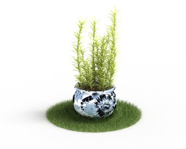 Plant 57 AM4 for Cinema4D Archmodels