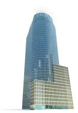 skyscraper 11 AM71 Archmodels
