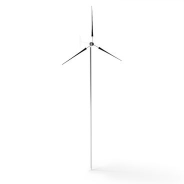 wind turbine 29 AM74 Archmodels