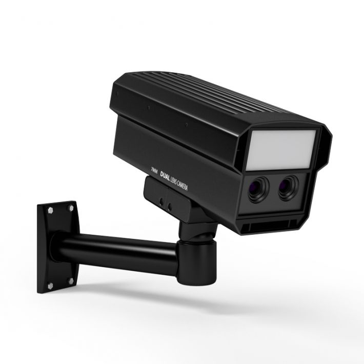 Security Camera 3d Model Free Download