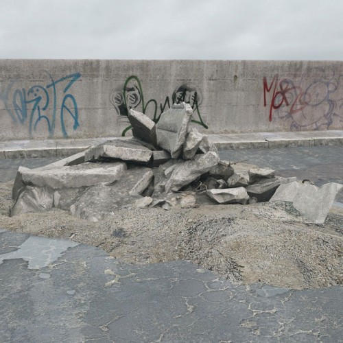 rubble 36 AM165 Archmodels