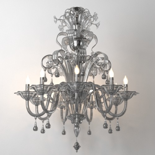 Chandelier 41 AM177 Archmodels