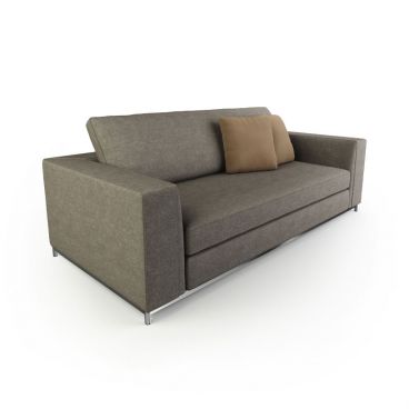 sofa 62 AM125 Archmodels