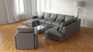Furniture 1 AM167 Archmodels