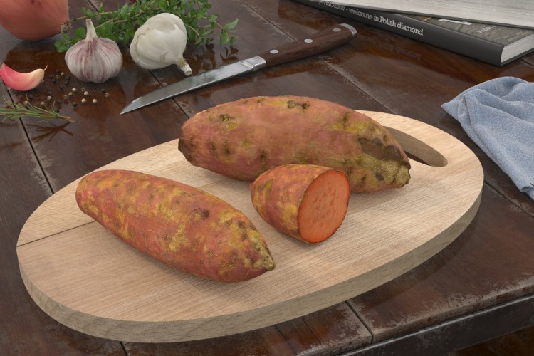 Food 32 AM170 Archmodels