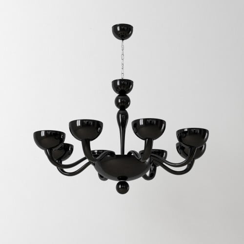 chandelier 52 AM175 Archmodels