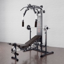 Gym equipment 2 AM169 Archmodels