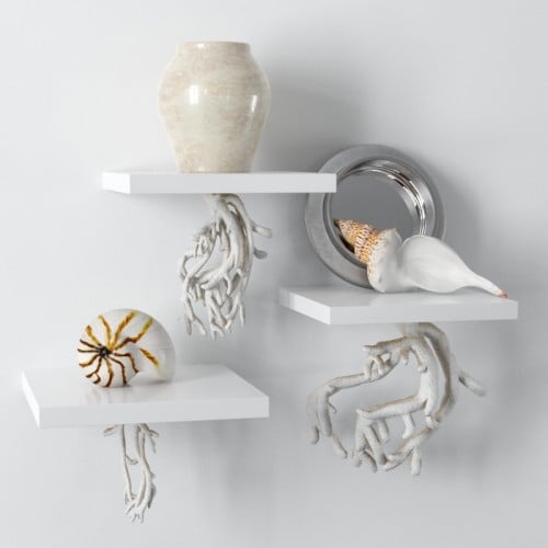 Interior props 10 AM177 Archmodels