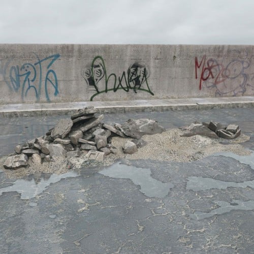 rubble 50 AM165 Archmodels