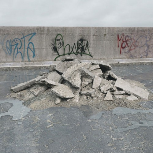 rubble 41 AM165 Archmodels