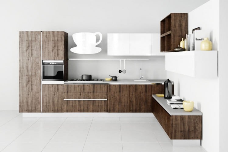 kitchen 11 AM166 Archmodels