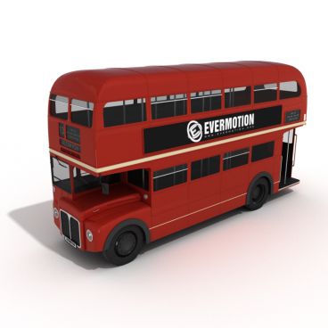 London bus 12 AM55 Archmodels