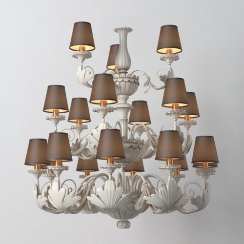 Chandelier 26 AM177 Archmodels