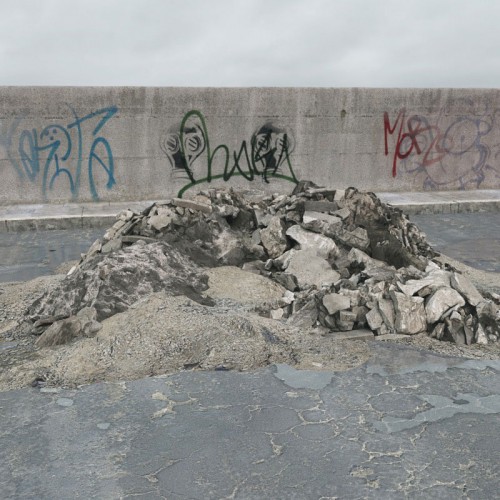 rubble 22 AM165 Archmodels