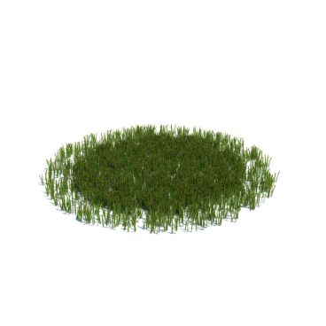simple grass large 12 AM126 Archmodels