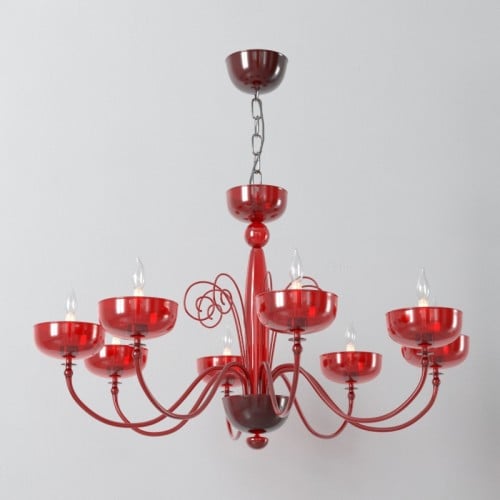 Chandelier 32 AM177 Archmodels