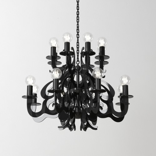 chandelier 39 AM175 Archmodels