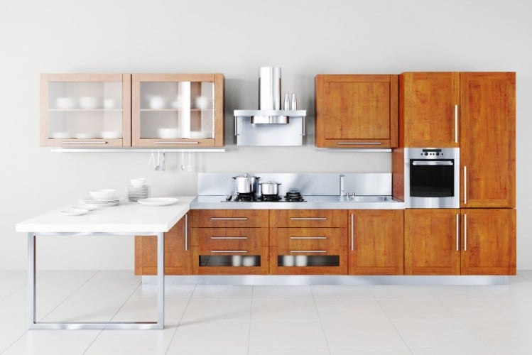 kitchen 21 AM166 Archmodels