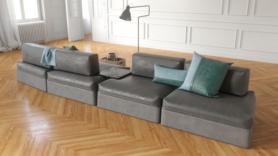 Furniture 19 AM167 Archmodels