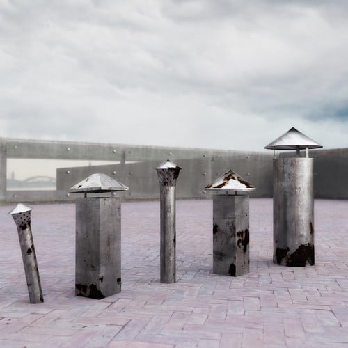 street elements 54 AM162 Archmodels