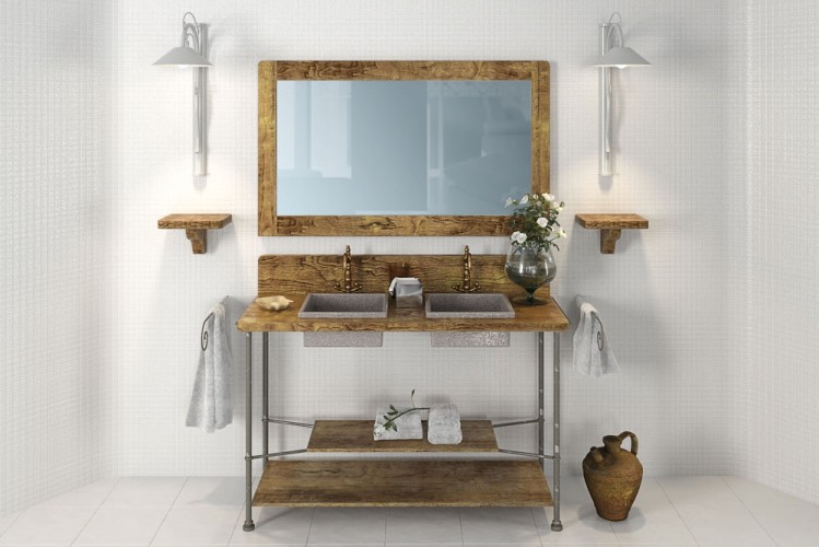 Bathroom furniture 1 AM168 Archmodels