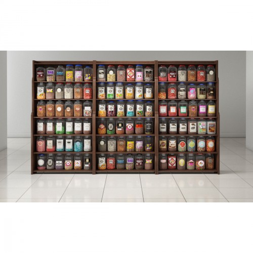 store fixtures 12 AM161 Archmodels