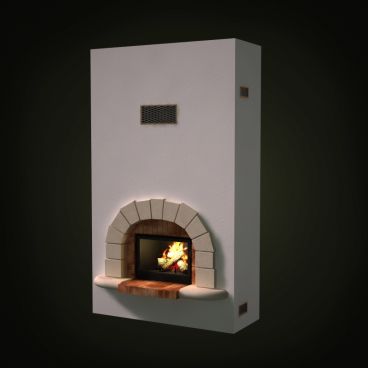 fireplace 53 AM97 Archmodels