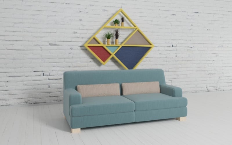 Furniture 37 AM174 Archmodels