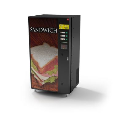 sandwich vending machine 20 AM87 Archmodels