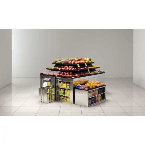 store fixtures 11 AM161 Archmodels