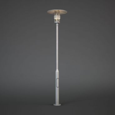 lamp 74 AM107 Archmodels