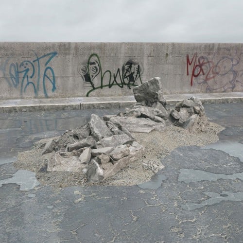 rubble 49 AM165 Archmodels