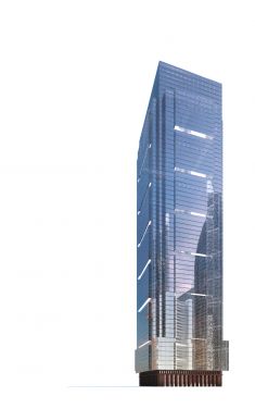 skyscraper 100 AM71 Archmodels