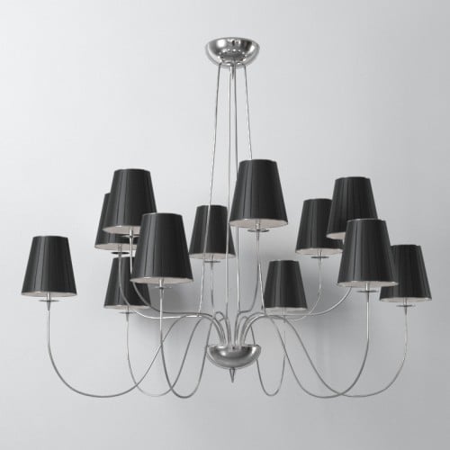 Chandelier 56 AM177 Archmodels