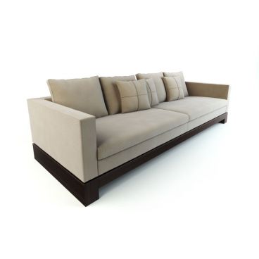 sofa 68 AM125 Archmodels