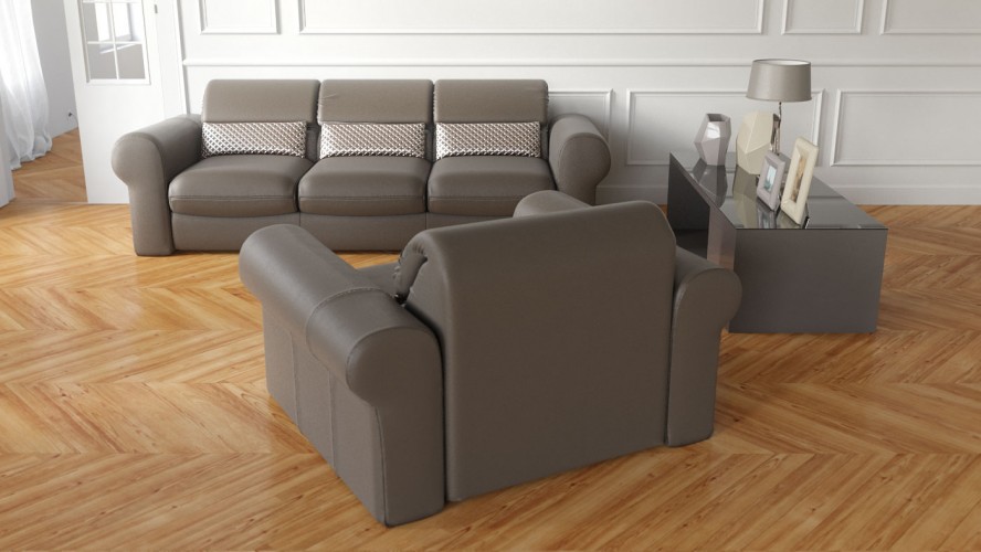 Furniture 8 AM167 Archmodels