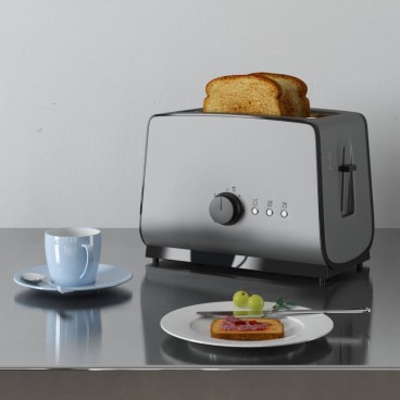 toaster 6 AM145 Archmodels