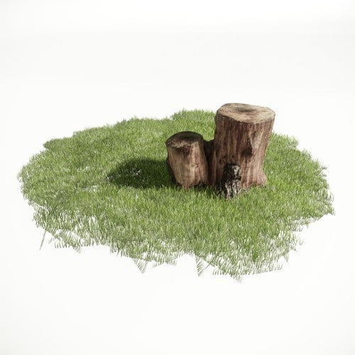 Stump 57 AM1 for CryEngine Archmodels