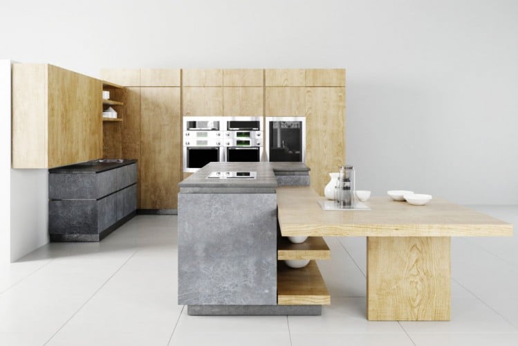 kitchen 22 AM166 Archmodels
