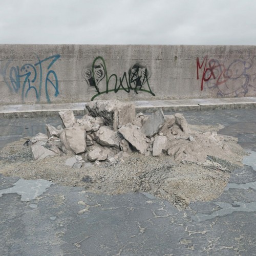 rubble 44 AM165 Archmodels
