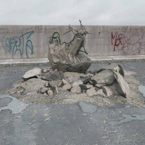 rubble 56 AM165 Archmodels