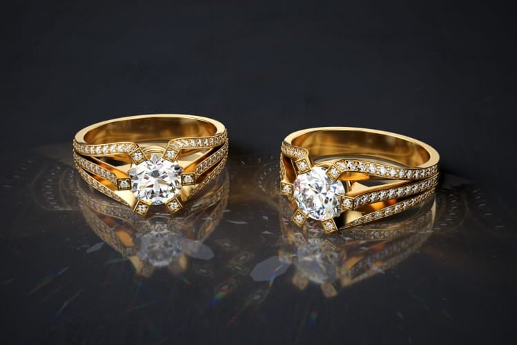 Scene 17 jewelry AI49 Archinteriors