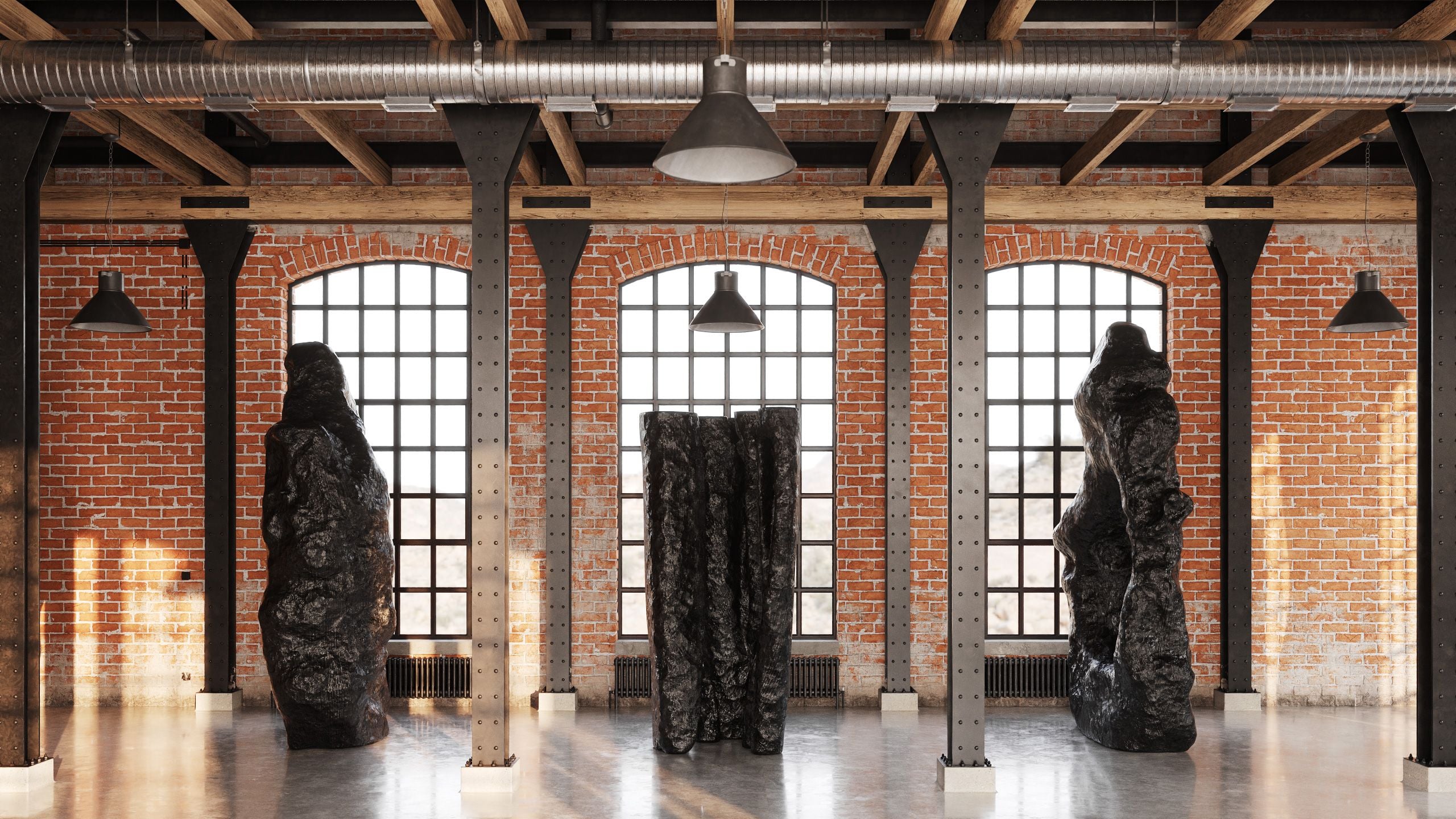 CG素材集　archinteriors archmodels 7本 Scene 3 AI70 Archinteriors | Evermotion