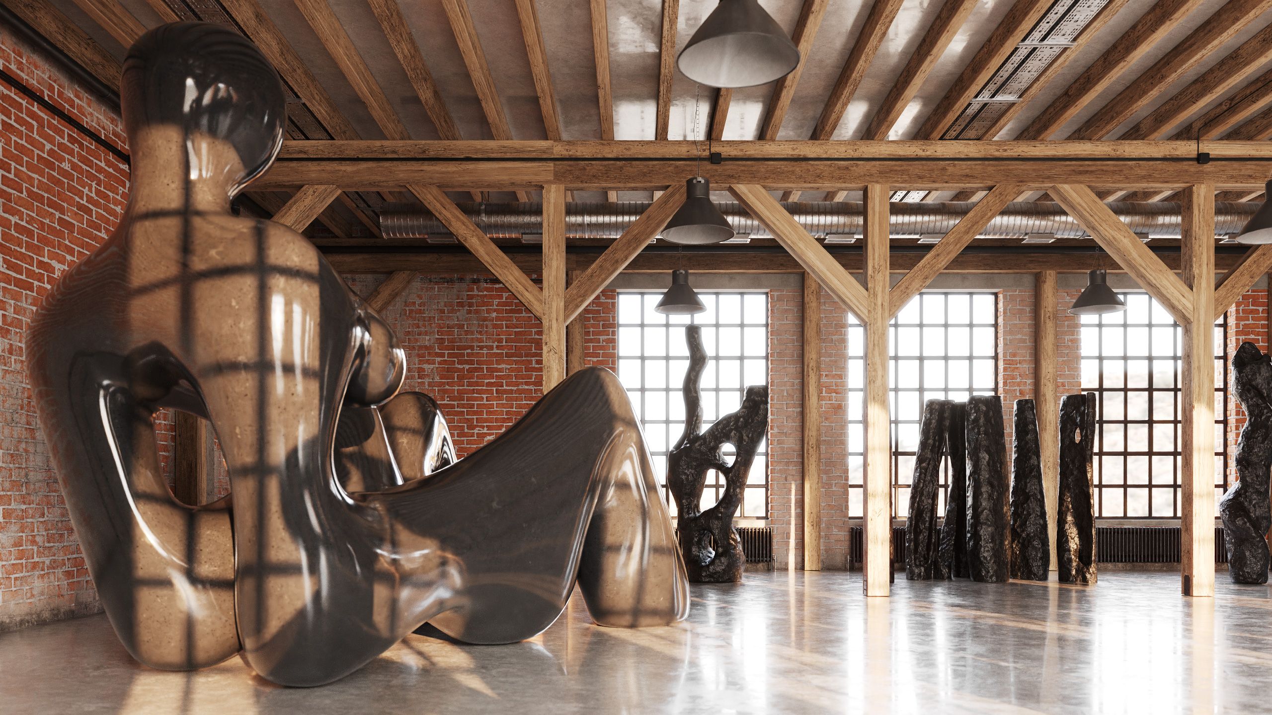 Scene 3 AI70 Archinteriors | Evermotion