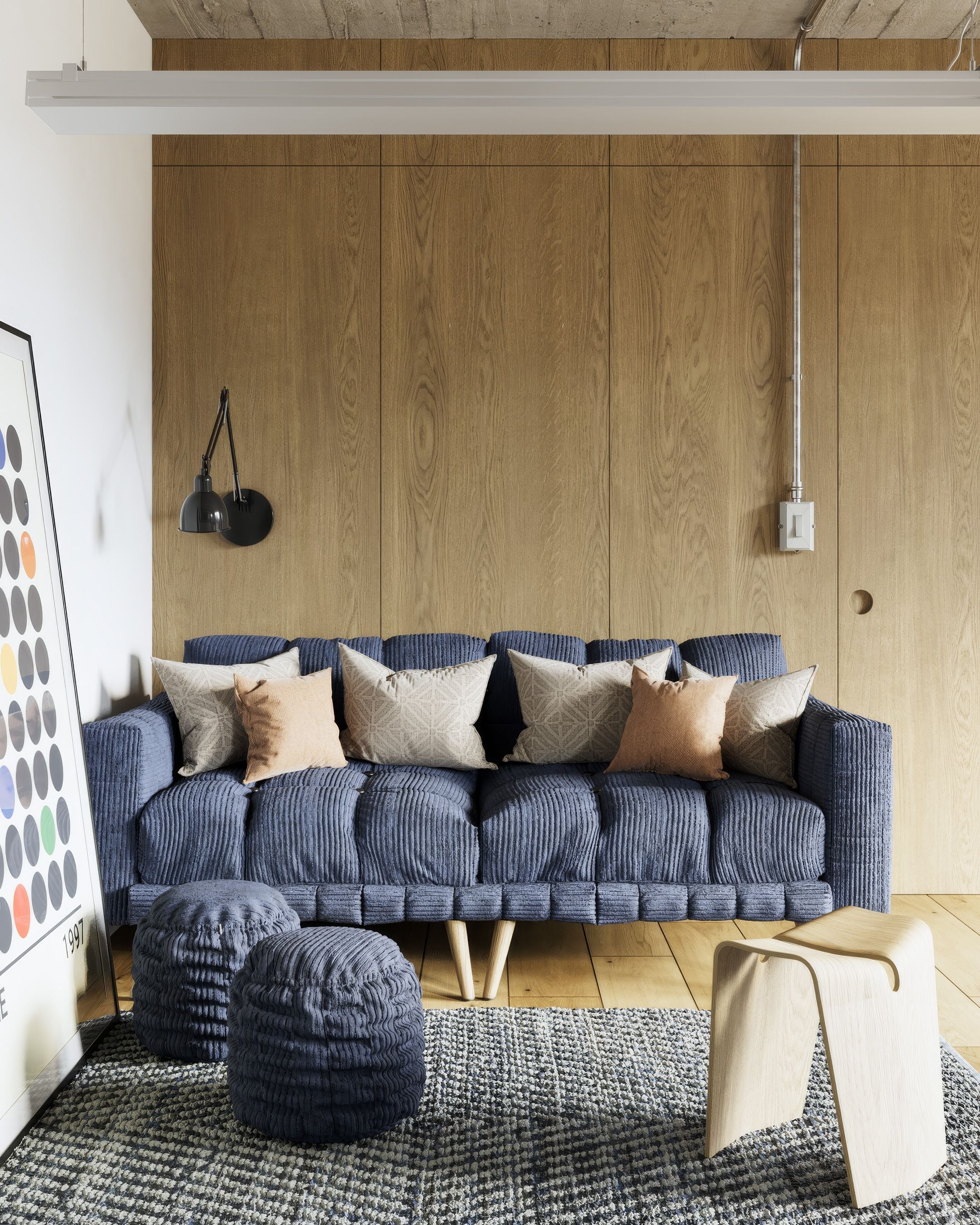 Modern Apartment Archinteriors vol. 71 | Evermotion