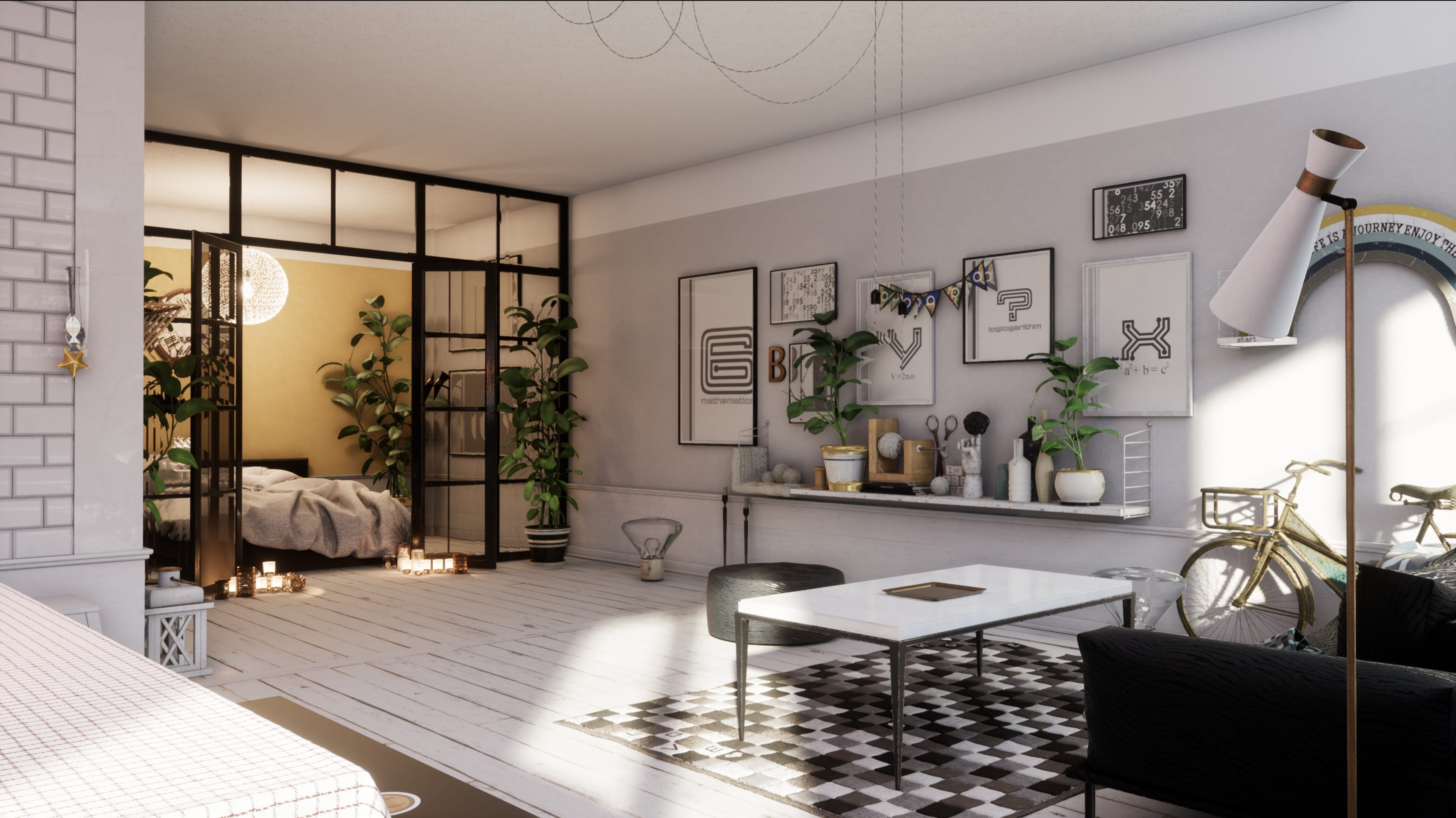 Scene 5 Ai4 For Unreal Engine Archinteriors Uproject Interior Evermotion