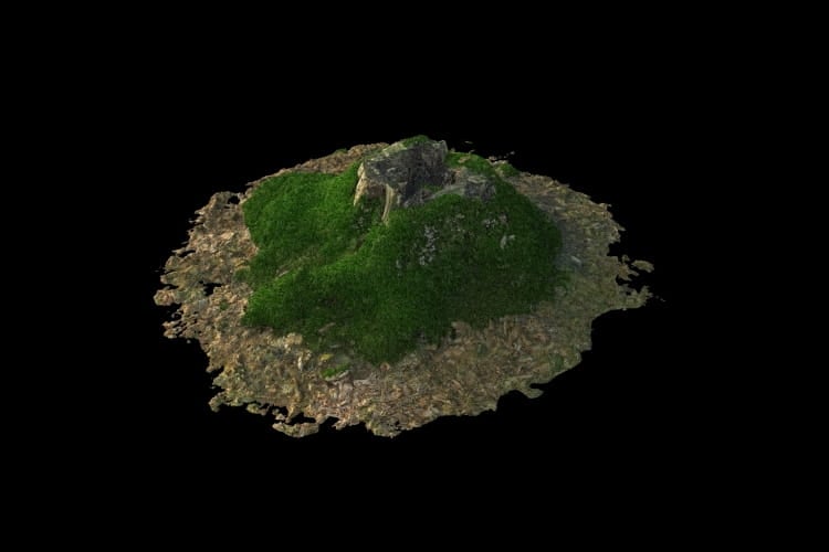 forest element 15 AM191 Archmodels