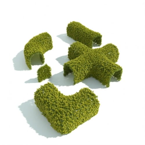 hedge 53 AM192 Archmodels